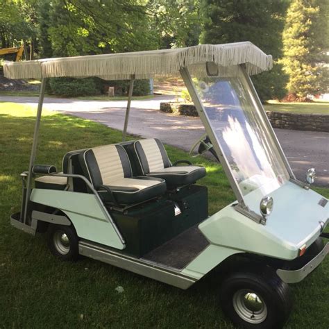 246 1,386 miles. . Cushman golfster for sale